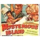 MYSTERIOUS ISLAND, 15 CHAPTER SERIAL, 1951
